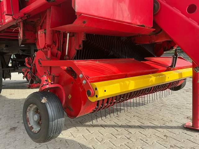 Pottinger jumbo 7200 combiline opraapwagen - afbeelding 3 van  52