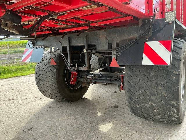 Pottinger jumbo 7200 combiline opraapwagen - afbeelding 19 van  52