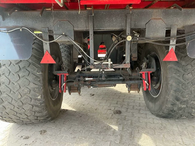 Pottinger jumbo 7200 combiline opraapwagen - afbeelding 20 van  52