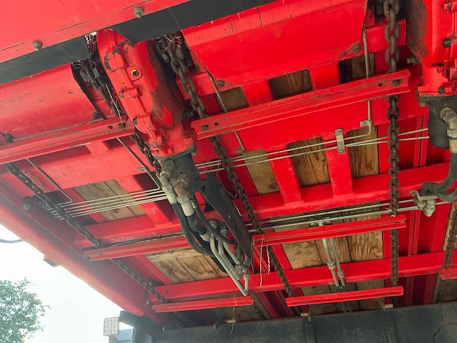Pottinger jumbo 7200 combiline opraapwagen - afbeelding 21 van  52