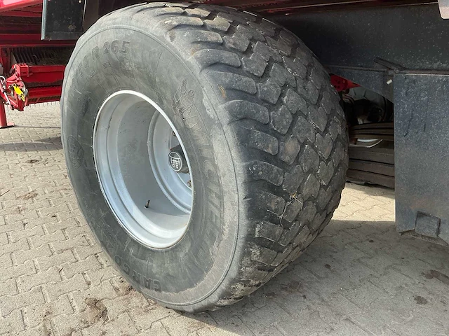Pottinger jumbo 7200 combiline opraapwagen - afbeelding 37 van  52