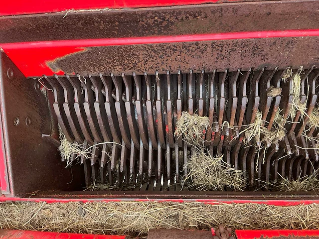 Pottinger jumbo 7200 combiline opraapwagen - afbeelding 42 van  52