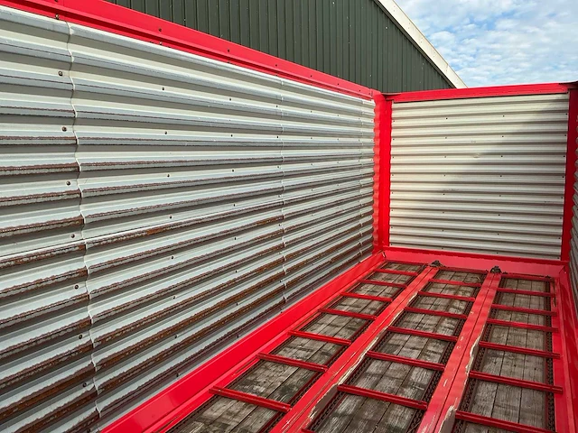 Pottinger jumbo 7200 combiline opraapwagen - afbeelding 44 van  52