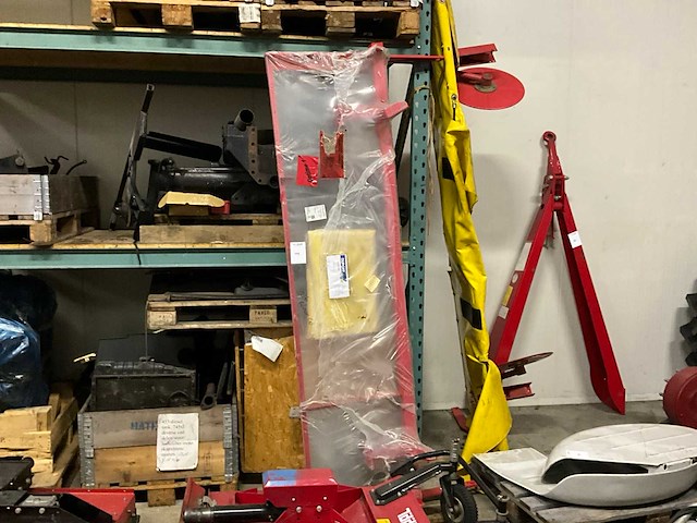 Pottinger maaier beschermdoek - afbeelding 1 van  3