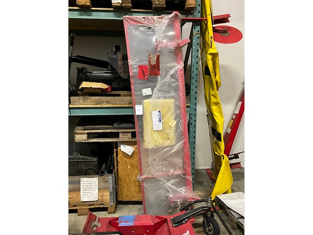 Pottinger maaier beschermdoek - afbeelding 2 van  3