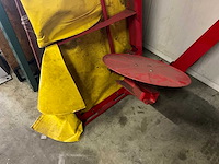 Pottinger maaier beschermdoek - afbeelding 3 van  5