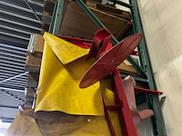 Pottinger maaier beschermdoek - afbeelding 4 van  5