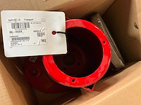 Pöttinger maaimachine toevoertrommel - afbeelding 2 van  3