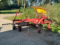 Pottinger top 460n sk299 cirkel hark - afbeelding 3 van  5