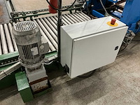 Potveer palletiseerinstallatie (c) - afbeelding 10 van  11