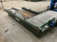 Potveer palletiseerinstallatie (c) - afbeelding 4 van  8