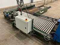 Potveer palletiseerinstallatie (c) - afbeelding 5 van  8