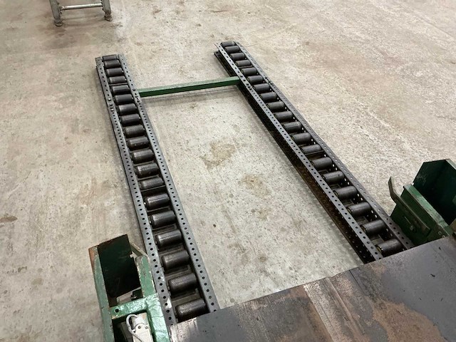 Potveer palletiseerinstallatie (c) - afbeelding 6 van  8