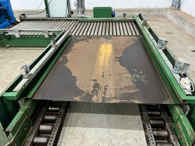 Potveer palletiseerinstallatie (c) - afbeelding 11 van  11