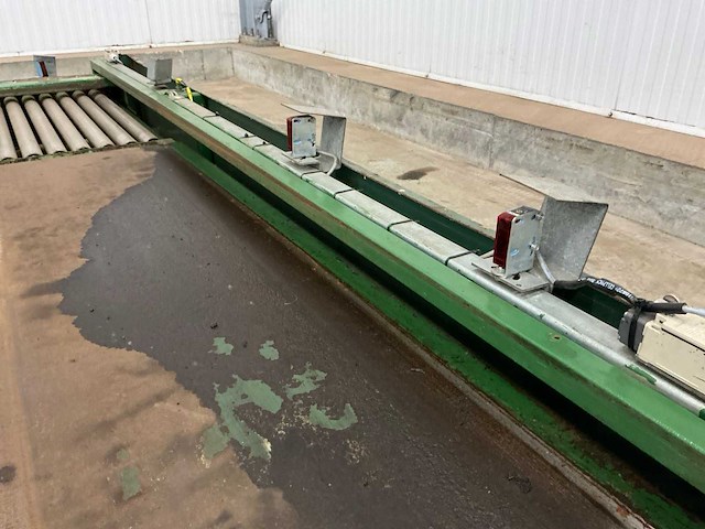 Potveer palletiseerinstallatie (c) - afbeelding 7 van  8