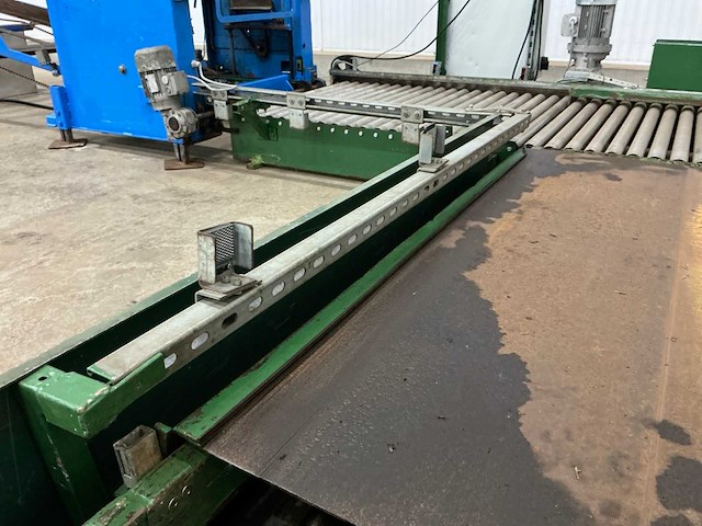 Potveer palletiseerinstallatie (c) - afbeelding 8 van  8