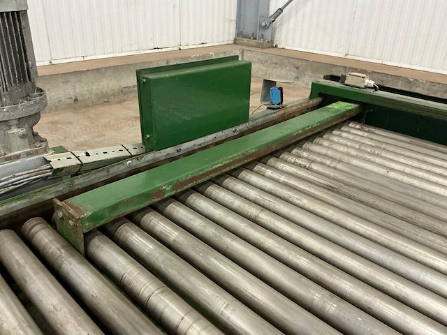 Potveer palletiseerinstallatie (c) - afbeelding 9 van  11