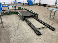 Potveer palletiseerinstallatie (c) - afbeelding 1 van  6