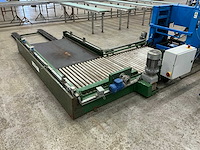 Potveer palletiseerinstallatie (c) - afbeelding 2 van  6