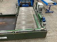 Potveer palletiseerinstallatie (c) - afbeelding 3 van  6