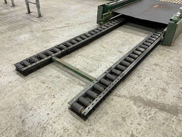Potveer palletiseerinstallatie (c) - afbeelding 4 van  6