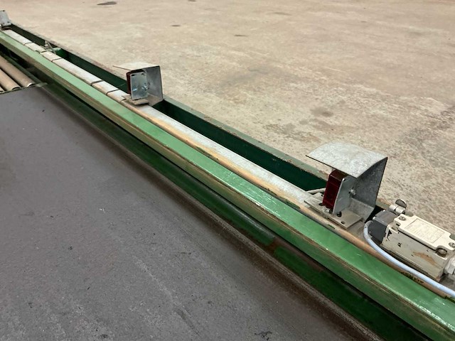 Potveer palletiseerinstallatie (c) - afbeelding 7 van  7
