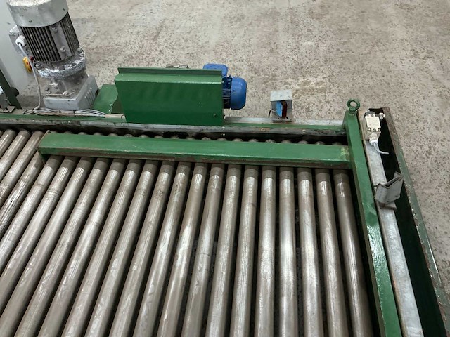 Potveer palletiseerinstallatie (c) - afbeelding 5 van  6