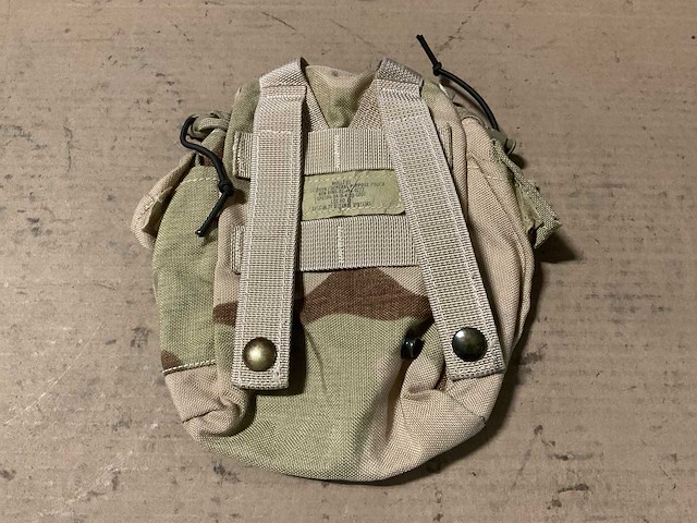 Pouch (2x) - afbeelding 1 van  5