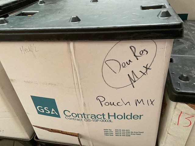 Pouch mix palletbox ucp - afbeelding 2 van  2