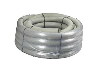 Poujoulat flexcondens 110/125mm rol á 30m flexibel pp rookgaskanaal - afbeelding 1 van  2