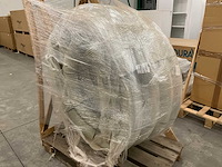 Poujoulat flexcondens 110/125mm rol á 30m flexibel pp rookgaskanaal - afbeelding 2 van  2