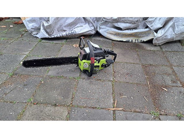 Poulan - 3400 - kettingzaag - afbeelding 1 van  4