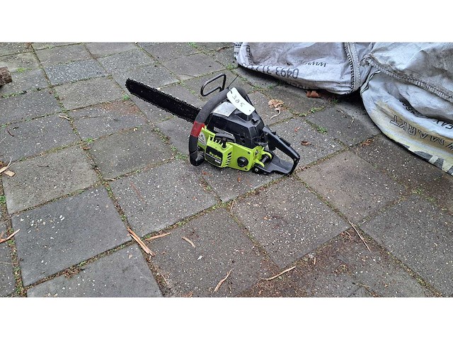 Poulan - 3400 - kettingzaag - afbeelding 2 van  4