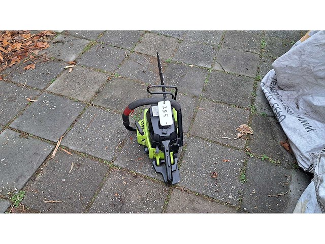 Poulan - 3400 - kettingzaag - afbeelding 3 van  4