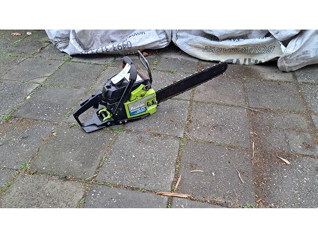Poulan - 3400 - kettingzaag - afbeelding 4 van  4