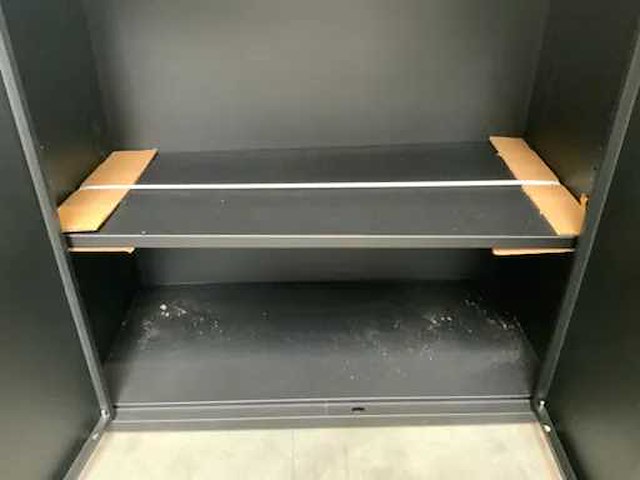 Povag - draaideurkast 380x750x800mm - afbeelding 7 van  8