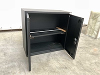 Povag - draaideurkast 380x750x800mm - afbeelding 1 van  8
