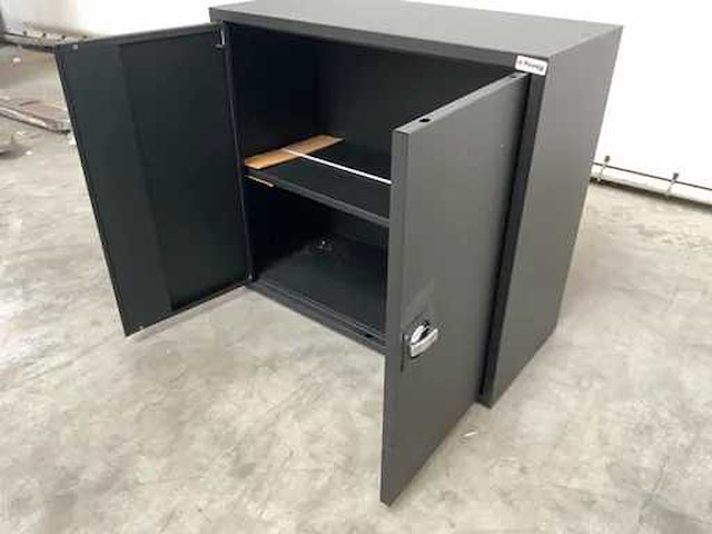 Povag - draaideurkast 380x750x800mm - afbeelding 5 van  8
