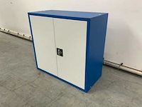 Povag - draaideurkast 380x750x800mm - afbeelding 1 van  5