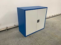 Povag - draaideurkast 380x750x800mm - afbeelding 1 van  7