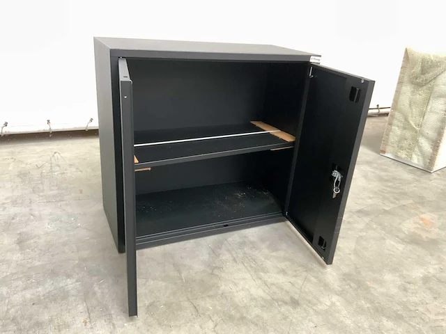 Povag - draaideurkast 380x750x800mm - afbeelding 1 van  8