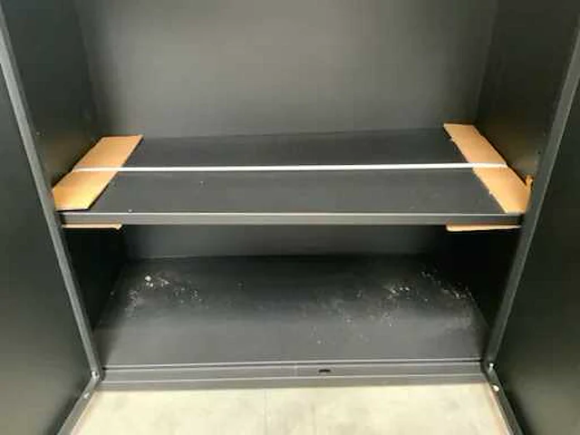 Povag - draaideurkast 380x750x800mm - afbeelding 7 van  8