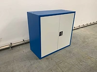 Povag - draaideurkast 380x750x800mm