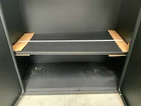 Povag - draaideurkast 380x750x800mm - afbeelding 7 van  8