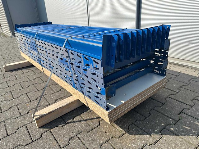 Povag - magazijnstelling 4x12 - afbeelding 5 van  6