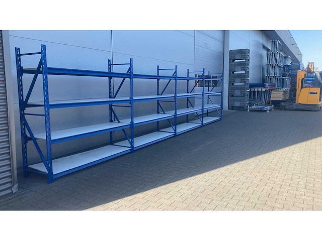 Povag - magazijnstelling 4x12 - afbeelding 6 van  6