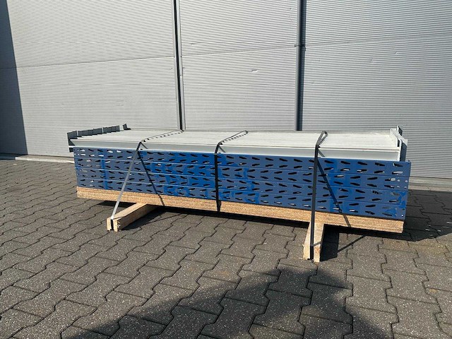 Povag - magazijnstelling 4x12 - afbeelding 1 van  1