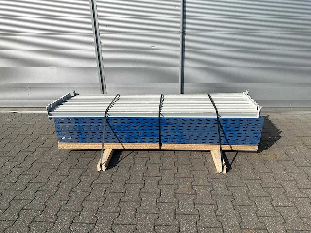 Povag - magazijnstelling 4x12 - afbeelding 1 van  3