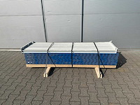 Povag - magazijnstelling 4x12 - afbeelding 1 van  3