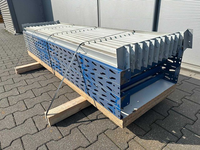 Povag - magazijnstelling 4x12 - afbeelding 3 van  3